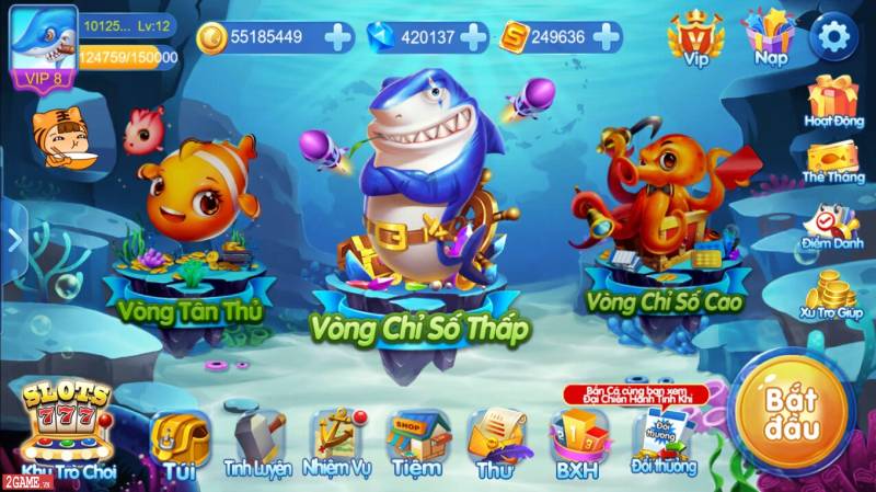 Hệ thống cấp độ rõ ràng 